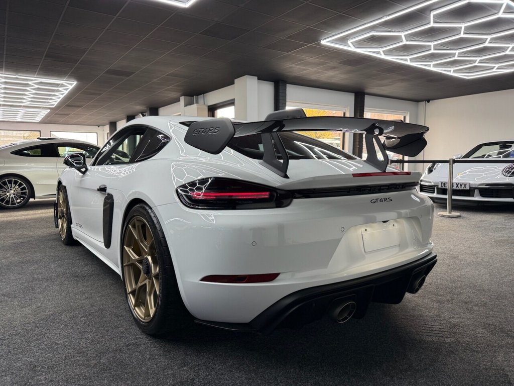 Used Porsche Cayman 2025 for sale - 76590828: Photo 7