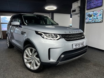 Used Land Rover Discovery 2019 for sale - 78153554: Photo