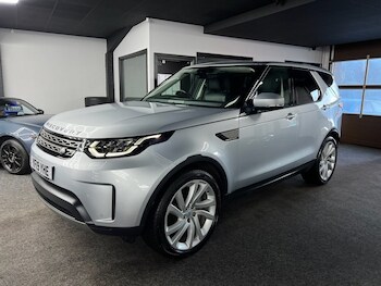Used Land Rover Discovery 2019 for sale - 78153554: Photo