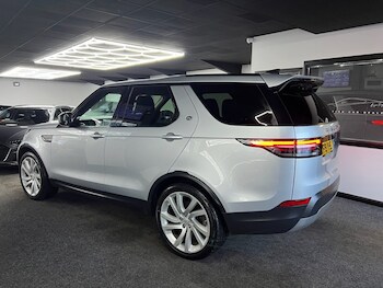 Used Land Rover Discovery 2019 for sale - 78153554: Photo