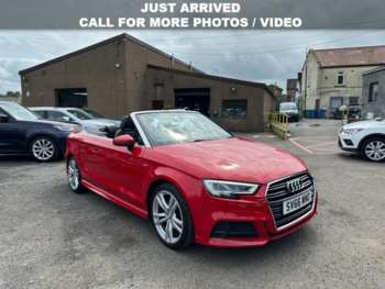 2016 (66) - 1.4 TFSI S Line 2dr S Tronic