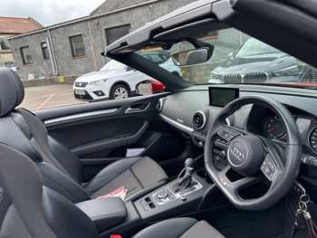 Used Audi A3 Cabriolet 2016 for sale - 74974619: Photo
