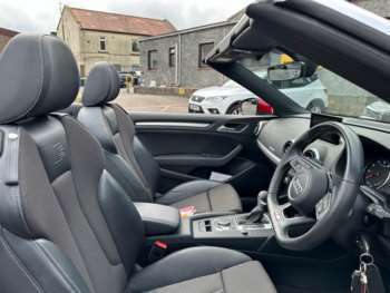 Used Audi A3 Cabriolet 2016 for sale - 74974619: Photo