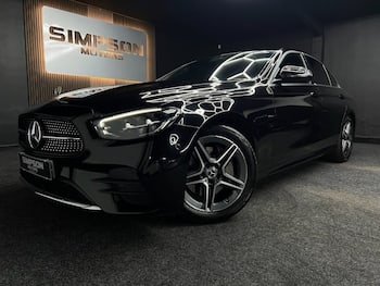 Used Mercedes-Benz E Class 2022 for sale - 79764519: Photo