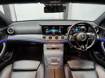 Used Mercedes-Benz E Class 2022 for sale - 79764519: Photo