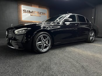 Used Mercedes-Benz E Class 2022 for sale - 79764519: Photo