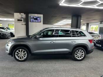 Used Skoda Kodiaq 2019 for sale - 74916556: Photo