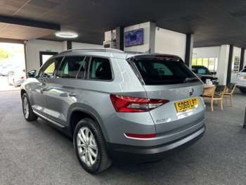 Used Skoda Kodiaq 2019 for sale - 74916556: Photo