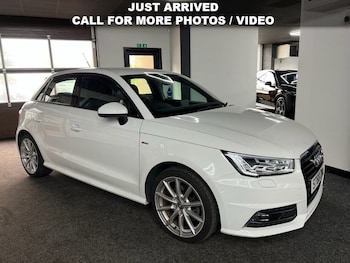 Used Audi A1 2018 for sale - 79438240: Photo