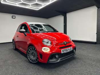 2016 (66) - 1.4 T-Jet Competizione Hatchback 3dr Petrol Auto Euro 6 (180 bhp)