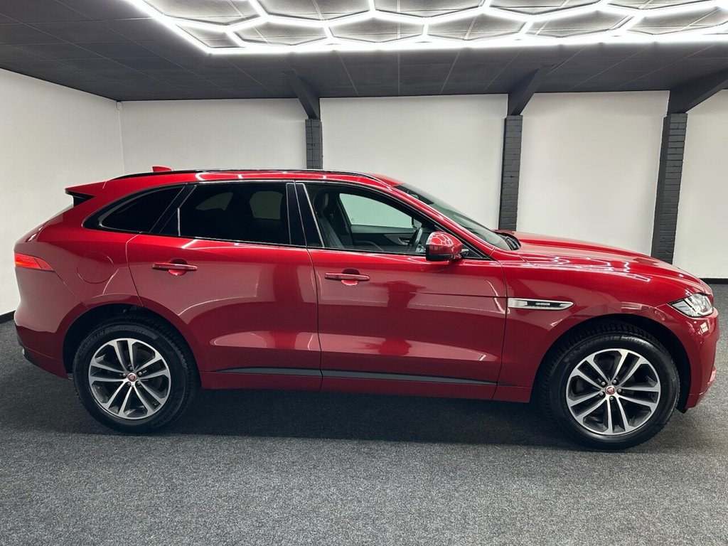 Used Jaguar F-Pace 2019 for sale - 76303793: Photo 15