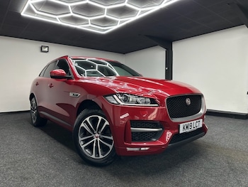 2019 (19) - 2.0 D180 R-Sport SUV 5dr Diesel Auto AWD Euro 6 (s/s) (180 ps)