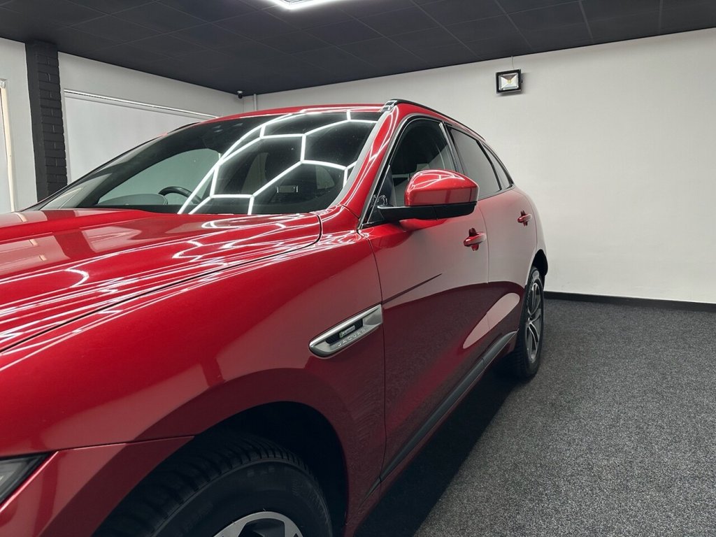 Used Jaguar F-Pace 2019 for sale - 76303793: Photo 23