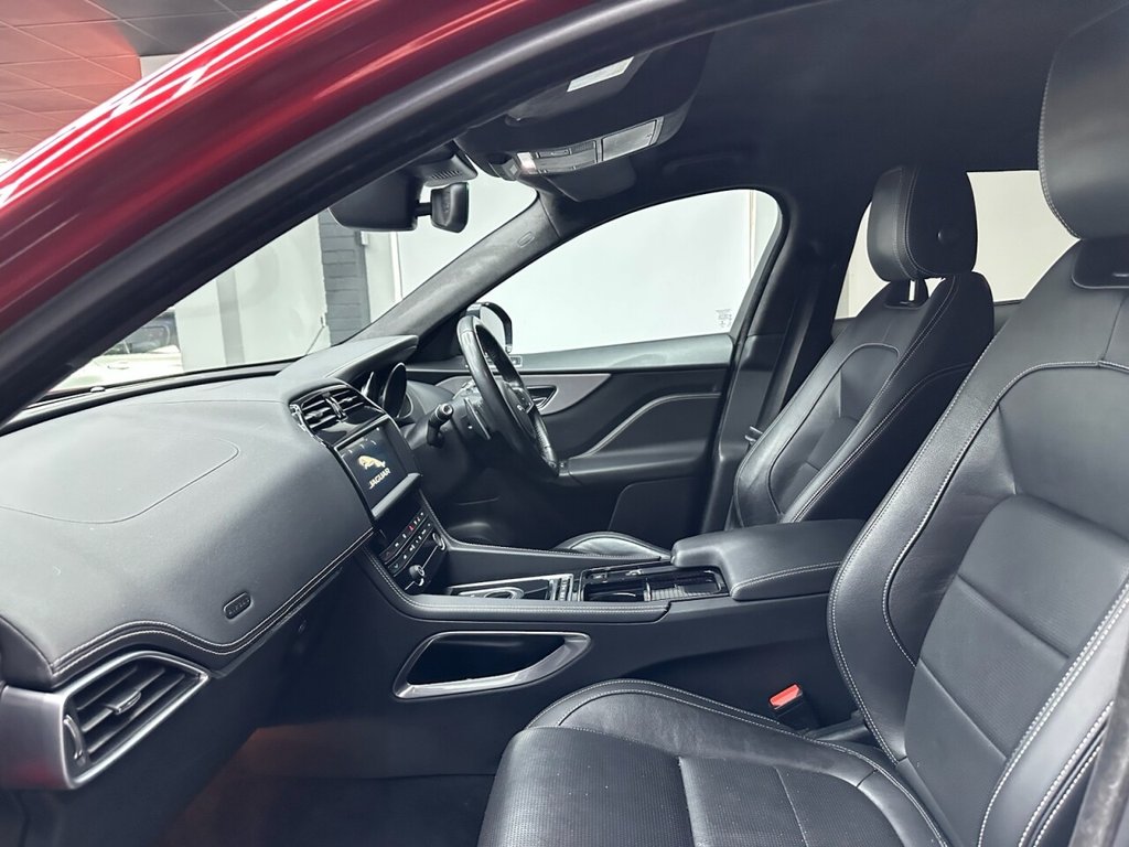 Used Jaguar F-Pace 2019 for sale - 76303793: Photo 27