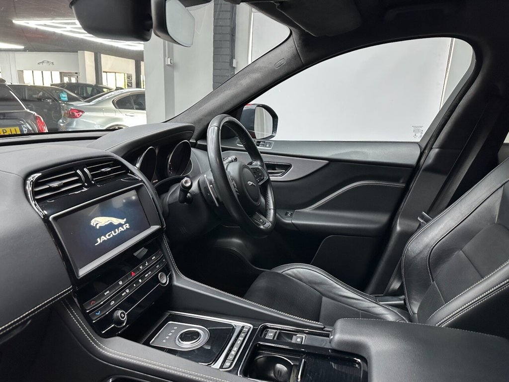 Used Jaguar F-Pace 2019 for sale - 76303793: Photo 29