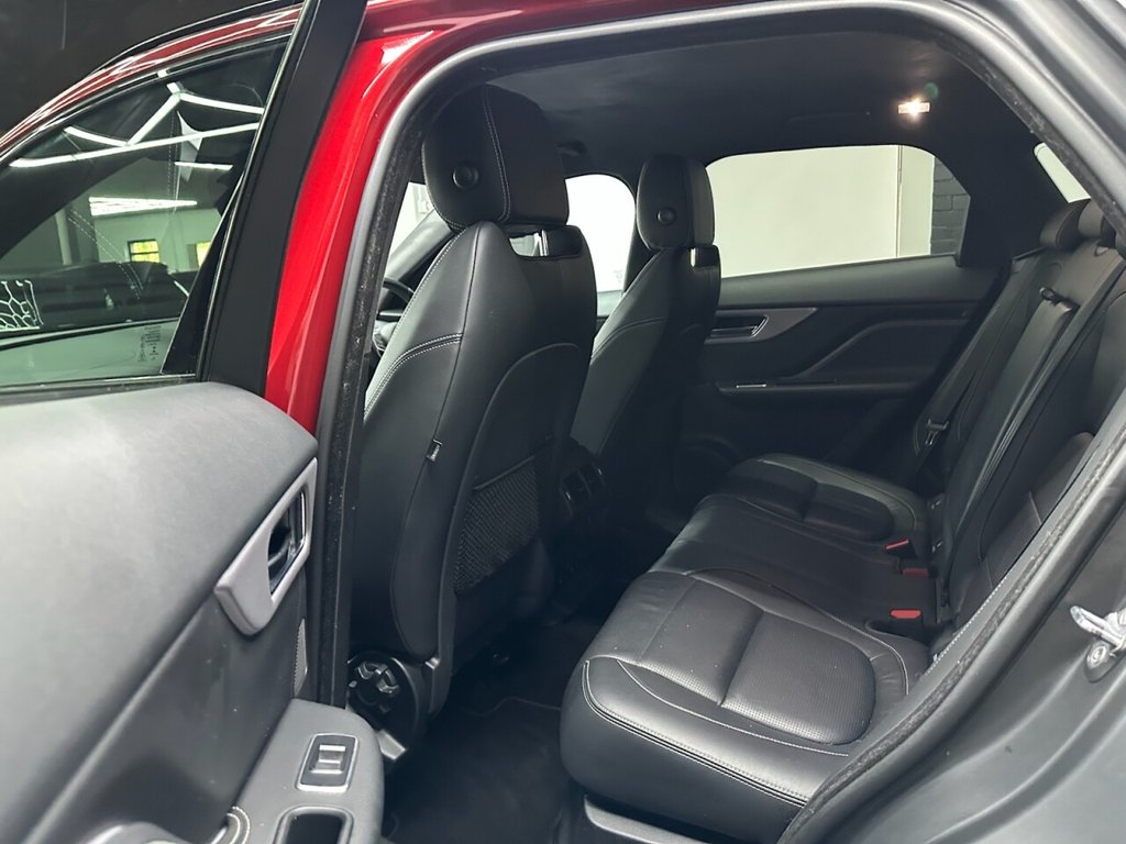 Used Jaguar F-Pace 2019 for sale - 76303793: Photo 38