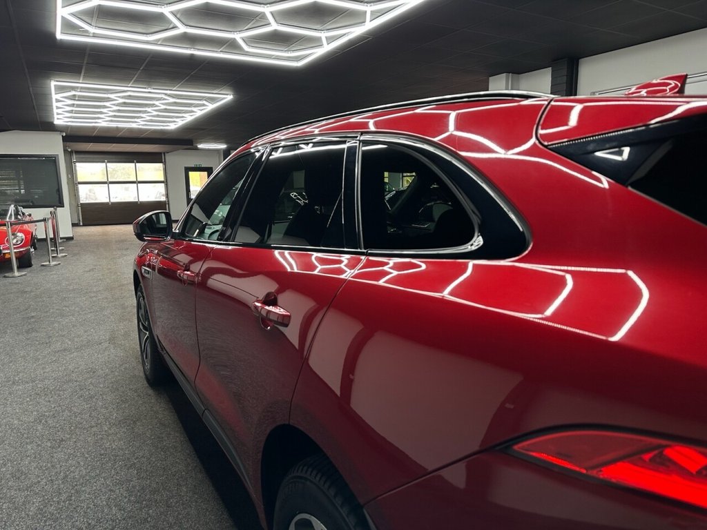 Used Jaguar F-Pace 2019 for sale - 76303793: Photo 5