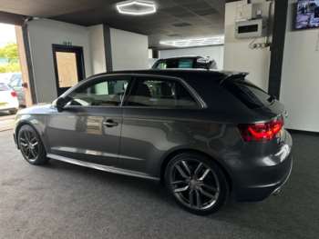 Used Audi S3 2016 for sale - 74765752: Photo