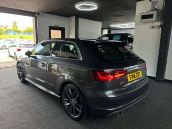 Used Audi S3 2016 for sale - 74765752: Photo