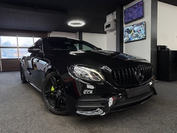 Used Mercedes-Benz E Class 2018 for sale - 78631407: Photo