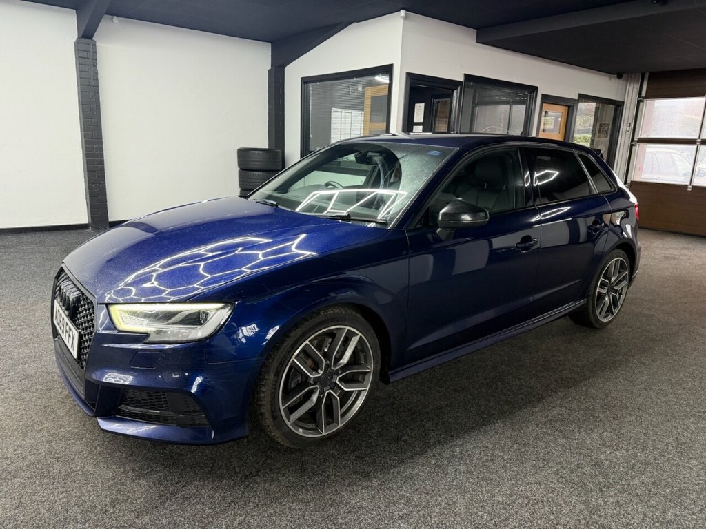 Used Audi S3 2019 for sale - 77370134: Photo 2