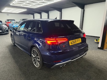 Used Audi S3 2019 for sale - 77370134: Photo