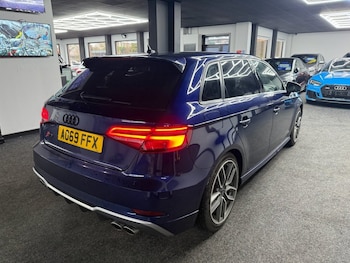 Used Audi S3 2019 for sale - 77370134: Photo