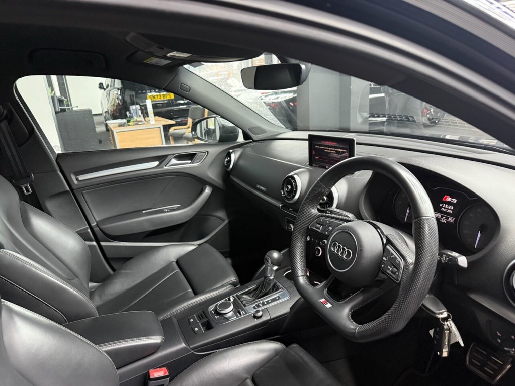 Used Audi S3 2019 for sale - 77370134: Photo 6