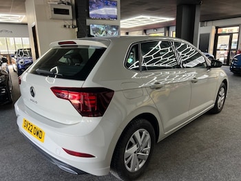 Used Volkswagen Polo 2022 for sale - 78682683: Photo
