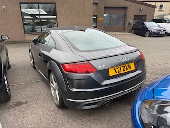 Used Audi TT 2020 for sale - 75607394: Photo