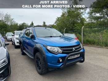 2017 (67) - 2.4 DI-D DC Barbarian SVP Pickup Double Cab 4dr Diesel Auto 4WD Euro 6 (178