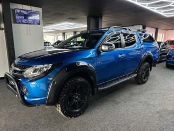Used Mitsubishi L200 2017 for sale - 74649965: Photo