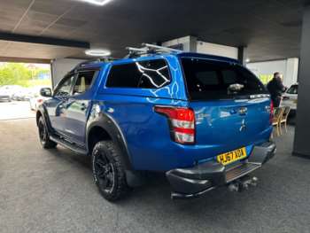 Used Mitsubishi L200 2017 for sale - 74649965: Photo