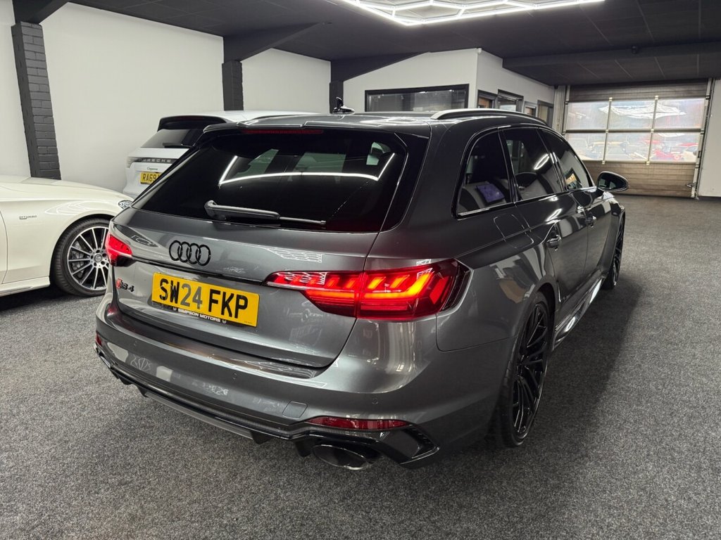 Used Audi RS4 Avant 2024 for sale - 76986272: Photo 14