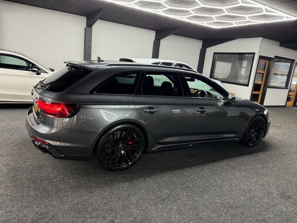 Used Audi RS4 Avant 2024 for sale - 76986272: Photo 16