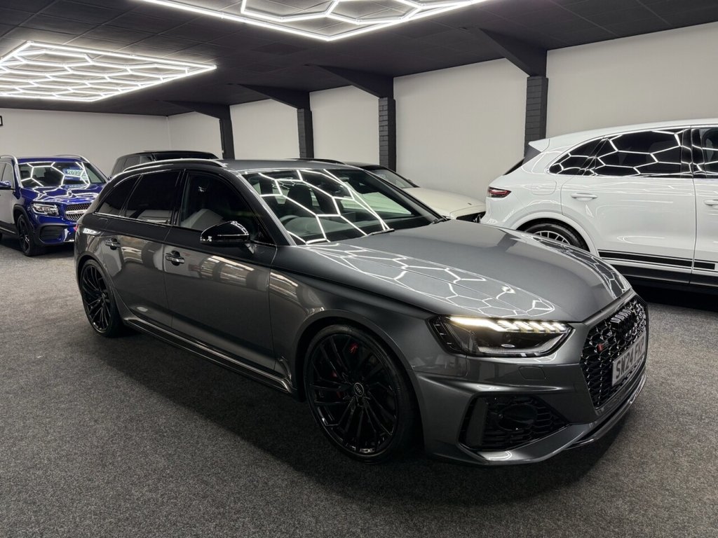 Used Audi RS4 Avant 2024 for sale - 76986272: Photo 17