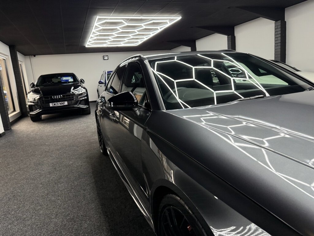 Used Audi RS4 Avant 2024 for sale - 76986272: Photo 18