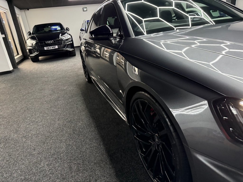 Used Audi RS4 Avant 2024 for sale - 76986272: Photo 19