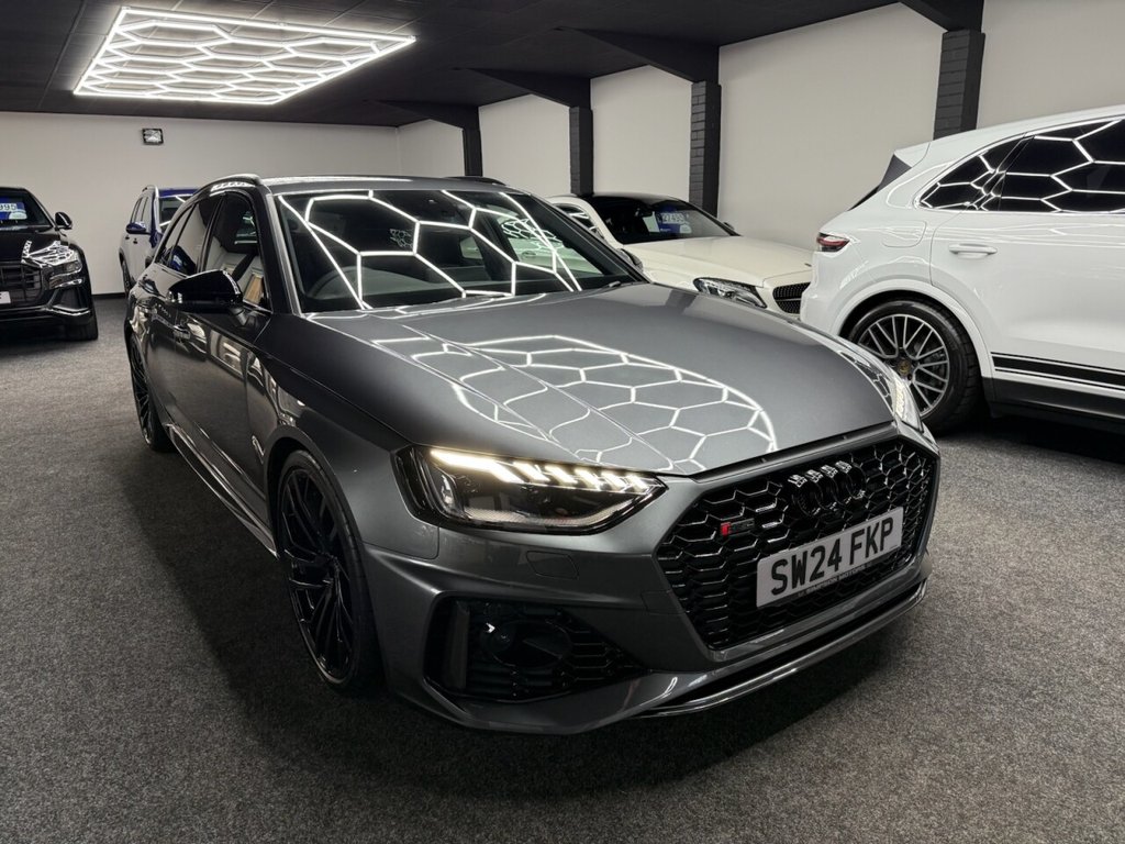 Used Audi RS4 Avant 2024 for sale - 76986272: Photo 20