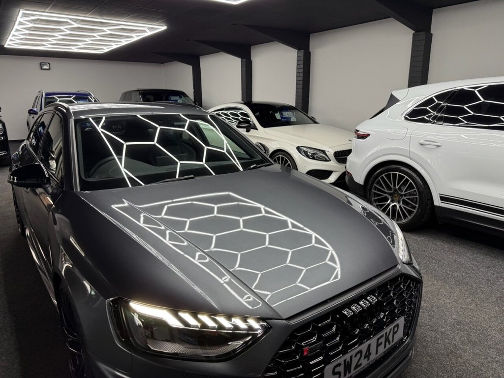 Used Audi RS4 Avant 2024 for sale - 76986272: Photo 21