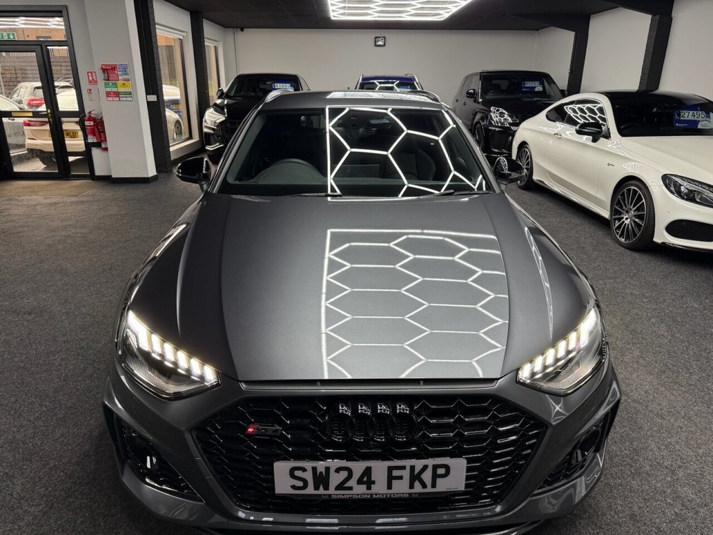 Used Audi RS4 Avant 2024 for sale - 76986272: Photo 22