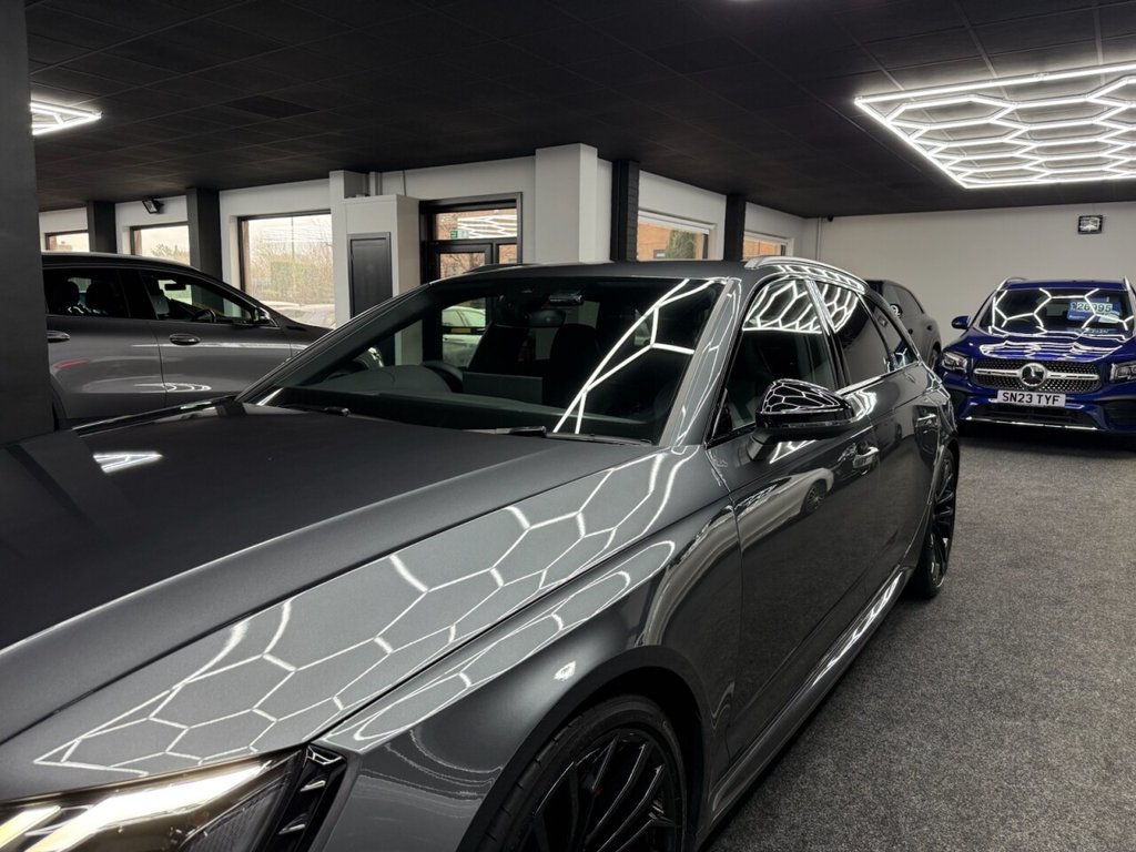 Used Audi RS4 Avant 2024 for sale - 76986272: Photo 24