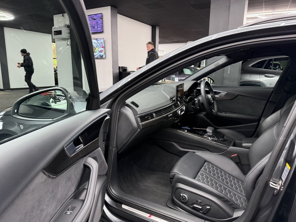 Used Audi RS4 Avant 2024 for sale - 76986272: Photo 28