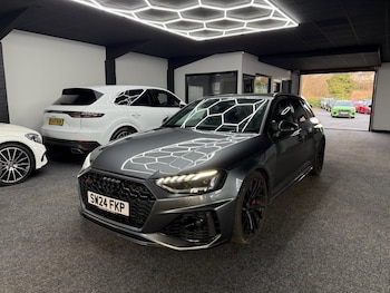 Used Audi RS4 2024 for sale - 76986272: Photo