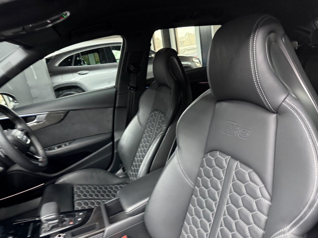 Used Audi RS4 Avant 2024 for sale - 76986272: Photo 30