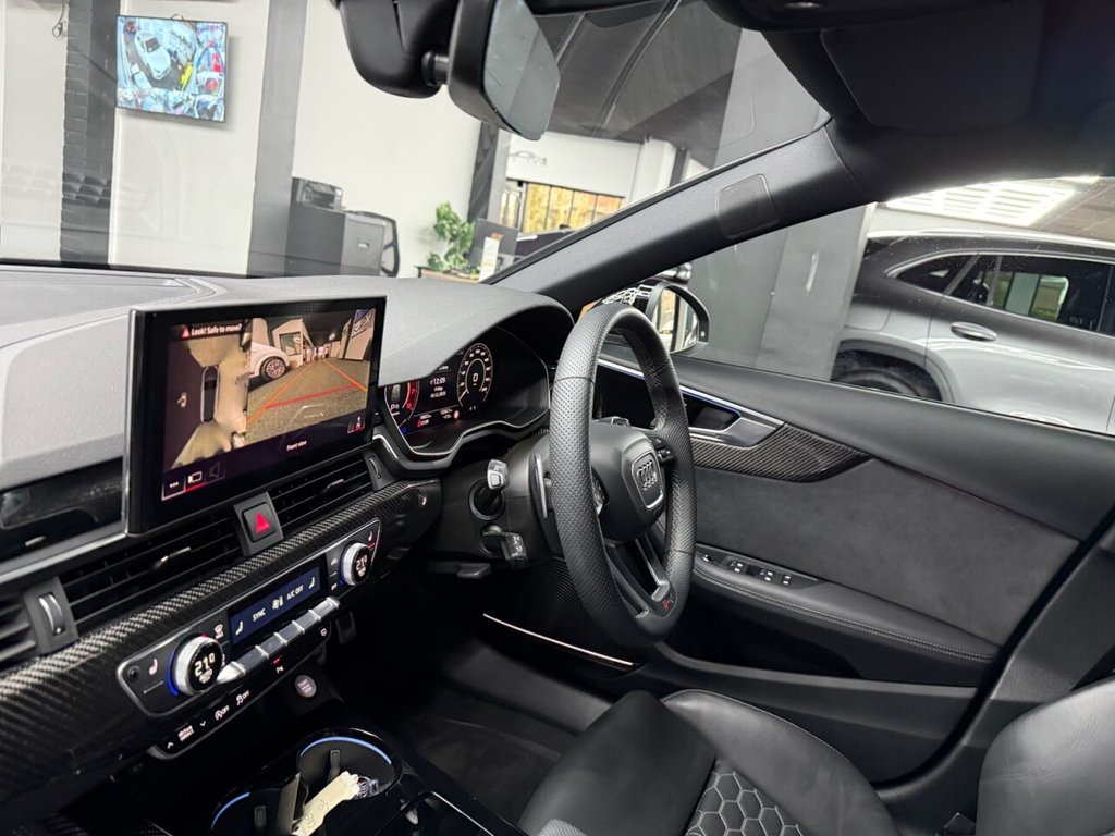 Used Audi RS4 Avant 2024 for sale - 76986272: Photo 32