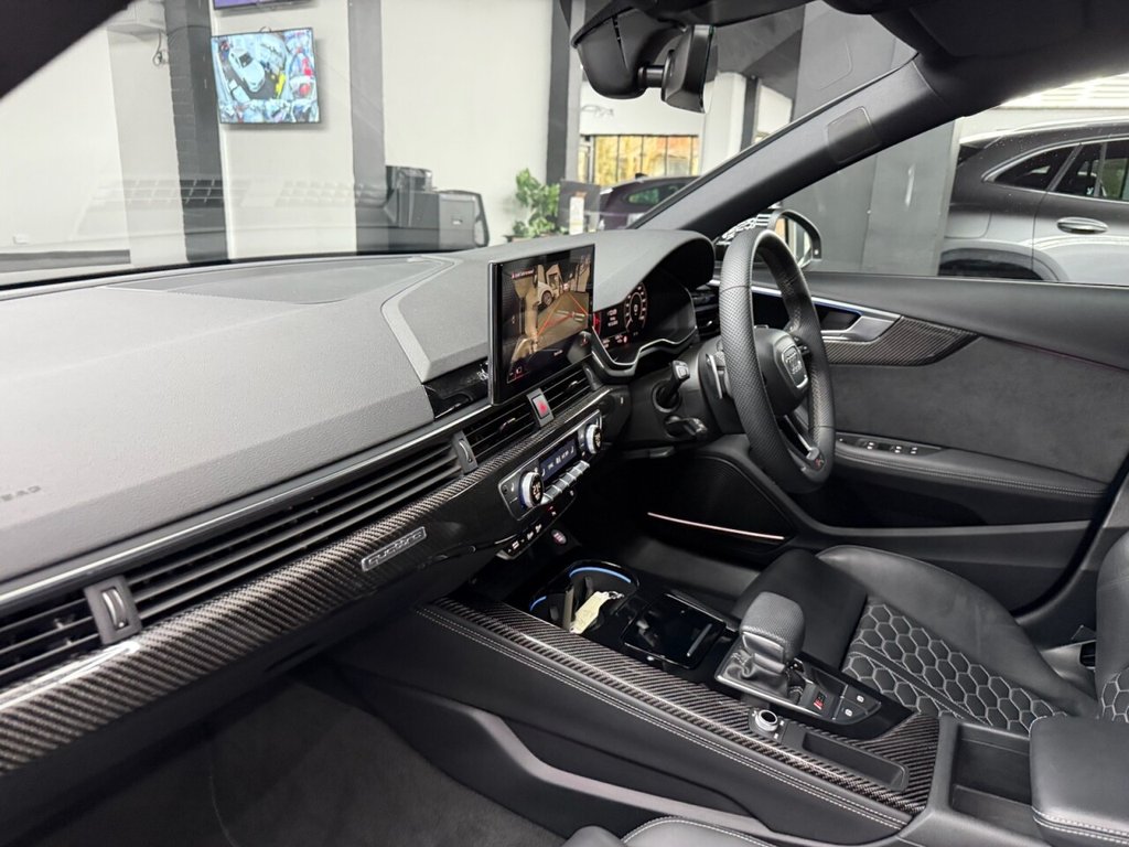 Used Audi RS4 Avant 2024 for sale - 76986272: Photo 33