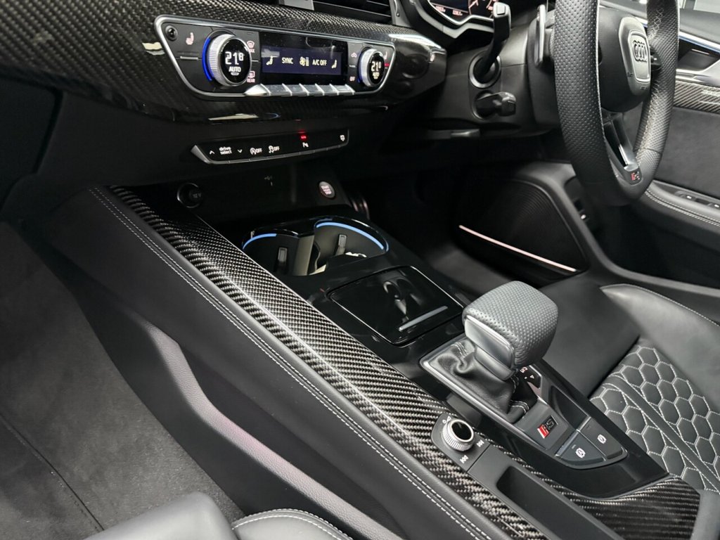 Used Audi RS4 Avant 2024 for sale - 76986272: Photo 35