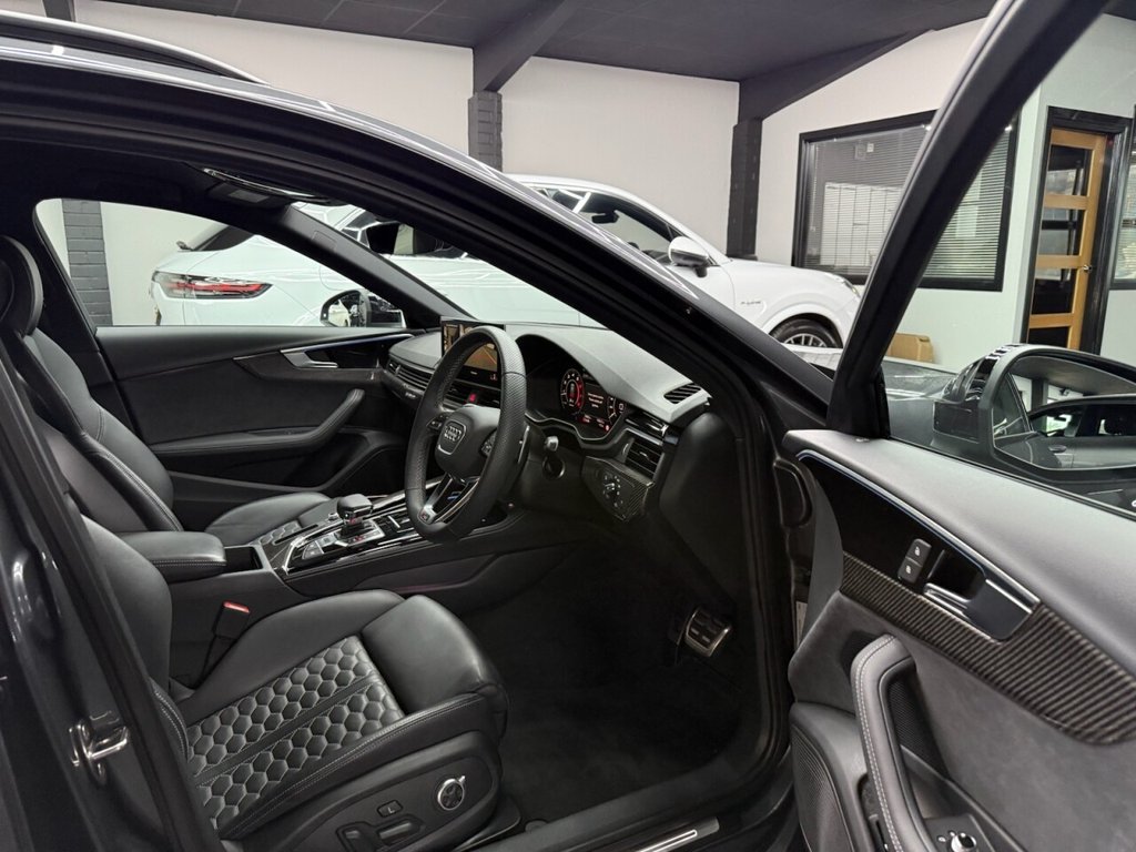 Used Audi RS4 Avant 2024 for sale - 76986272: Photo 36