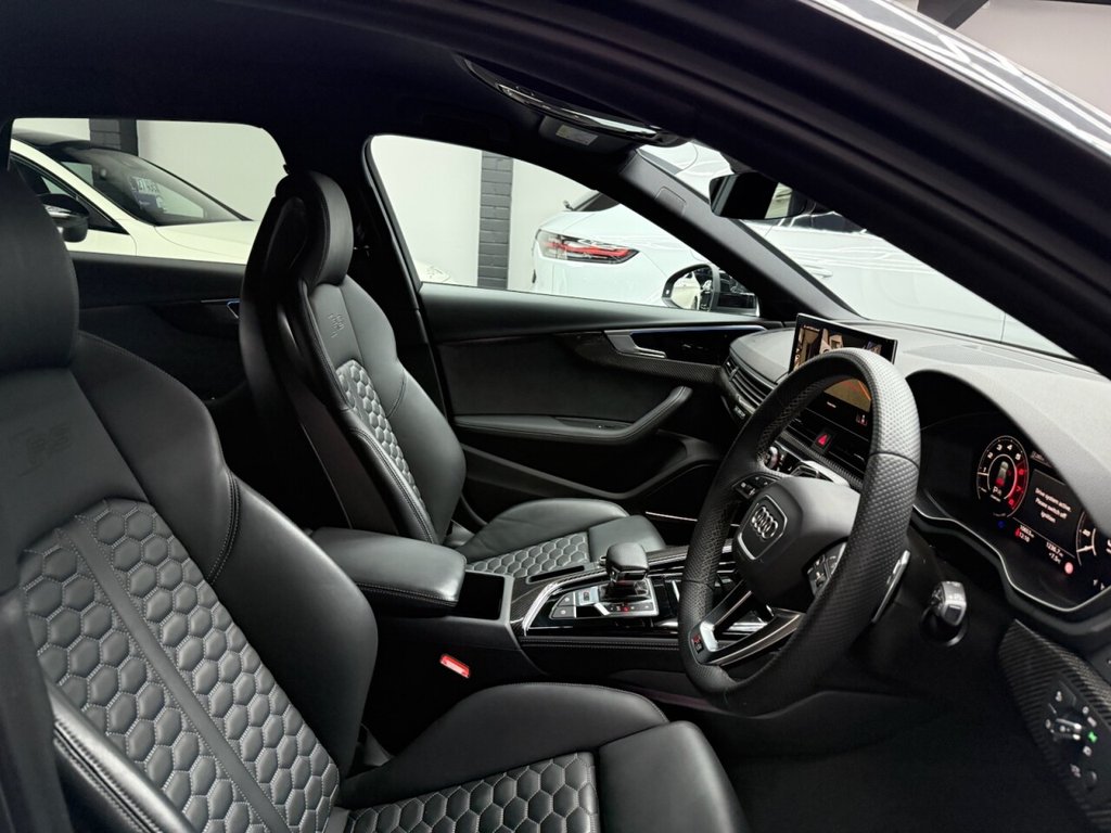 Used Audi RS4 Avant 2024 for sale - 76986272: Photo 37